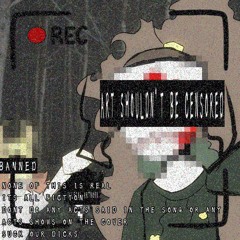 PUREIGNORANCE FT.B00MER4NG4 (PROD. WXRRYX)