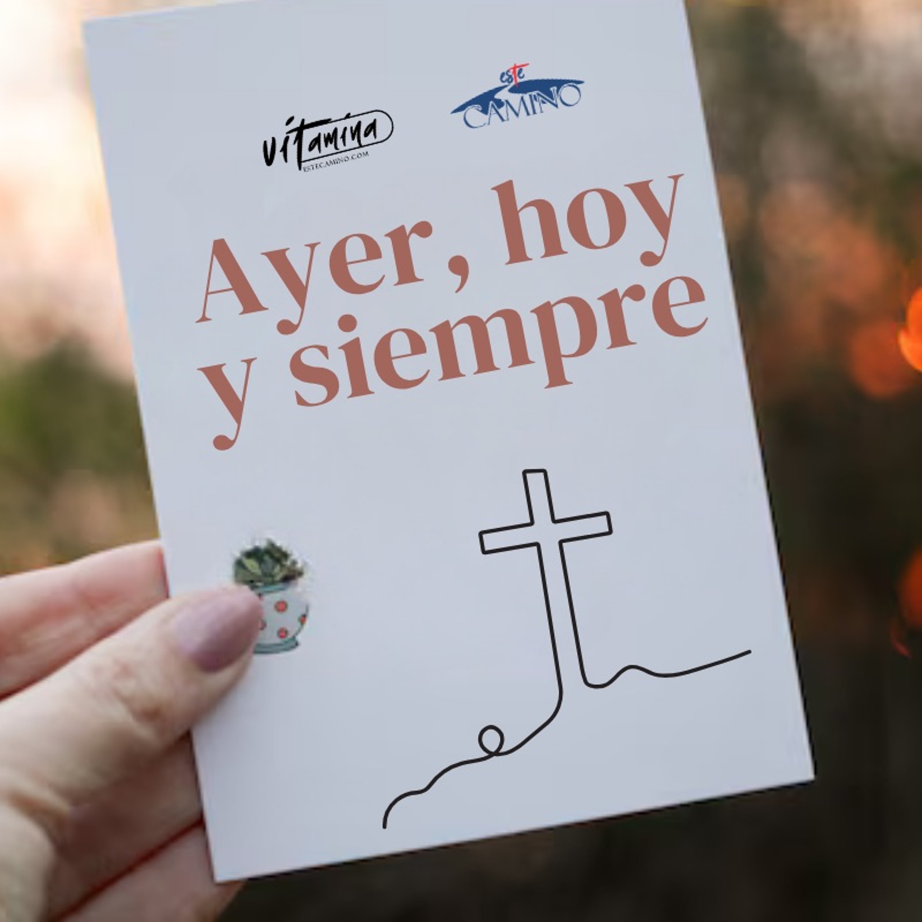 Ayer, hoy y siempre, Carmen Gloria González episode artwork