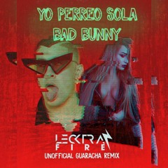 BAD BUNNY - YO PERREO SOLA (DJ LECKTRA FIRE Unnoficial Remix )