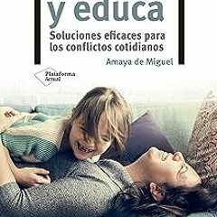 +# Relájate y educa (Spanish Edition) BY: Amaya de Miguel (Author) @Online=