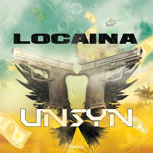 UNSYN - Locaina [TMR102]