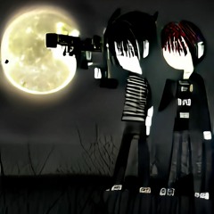 N3W Punk @uboatrash + @hellthekid p. sharkboy
