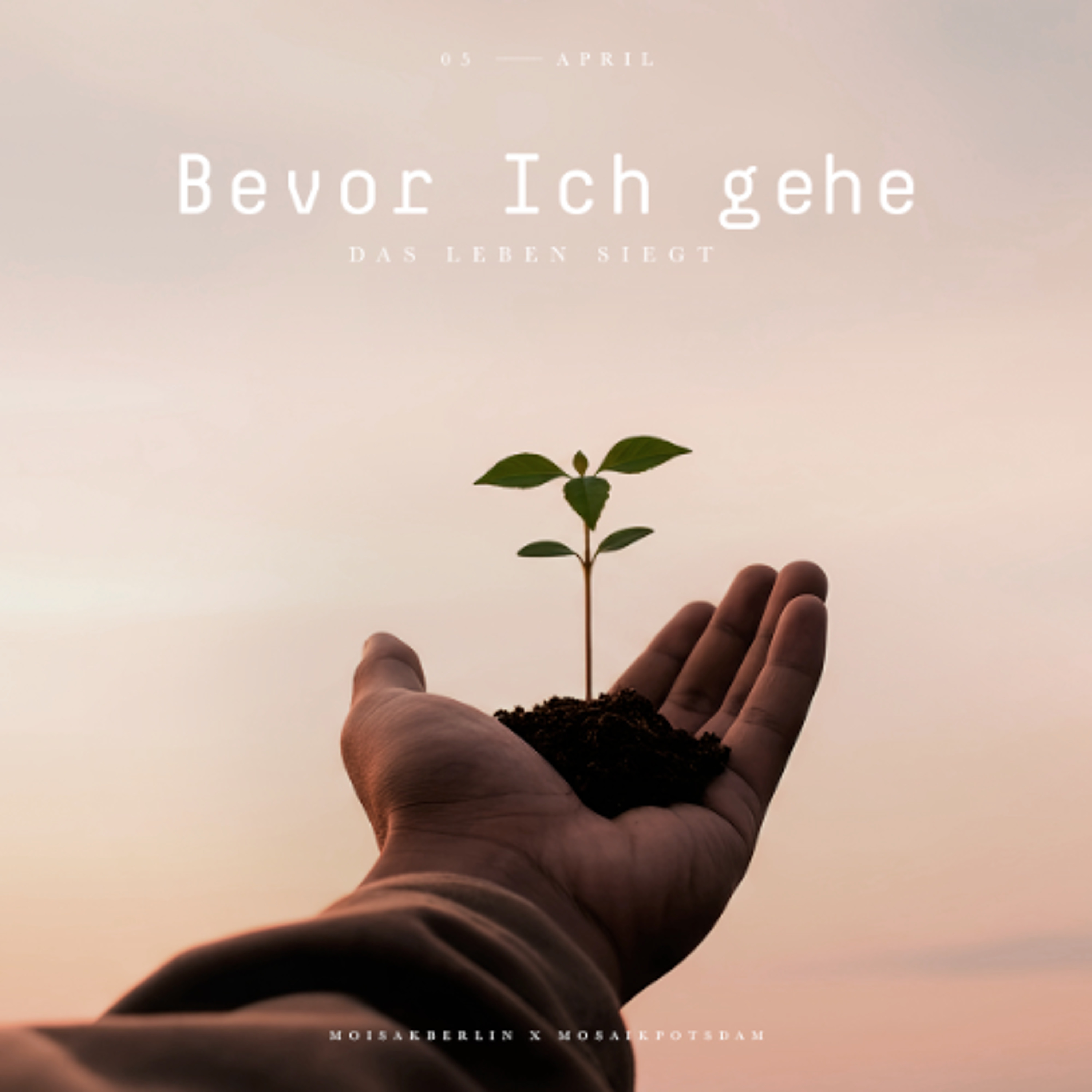 26/04/05 | Das Leben siegt | Dave Schnitter episode artwork