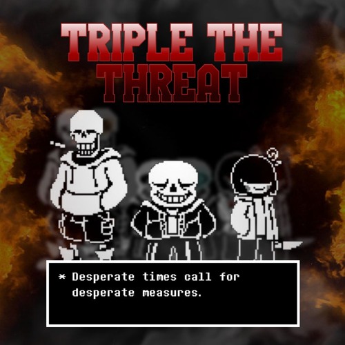 [Bad Time Trio] TRIPLE THE THREAT (Generalized: 2022)