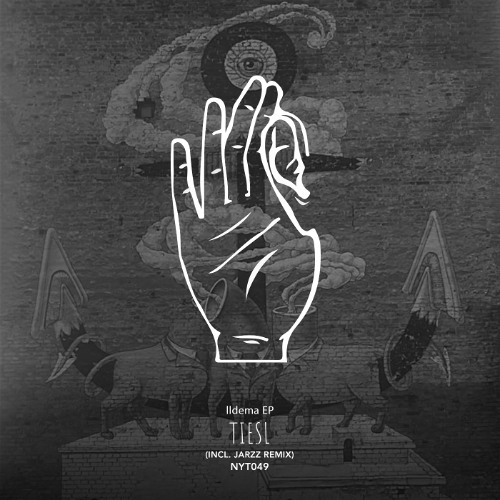 Tiesl - lldema (Jarzz Remix)