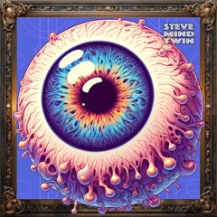 Eyes Wide Dub - Steve MindTwin NEW ALBUM