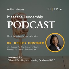 Meet Dr. Kelley Costner | S1E6