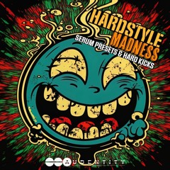 Hardstyle Madness - Serum Presets Pack