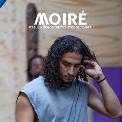 Opening set Live at Moiré 06-12-2025