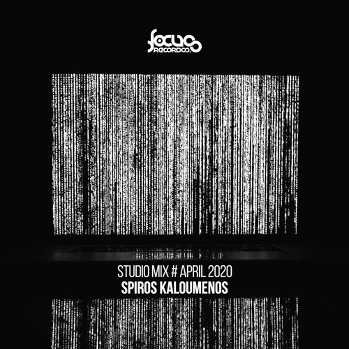 Spiros Kaloumenos April 2020 Studio Mix