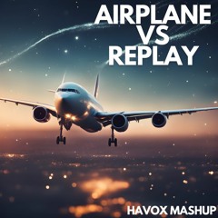 Airplanes VS Replay - B.o.B Vs Iyaz (Havox Mashup)