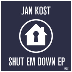 PREMIERE: Jan Kost - Get Me High (Vocal Mix) [Refuge Recordings]