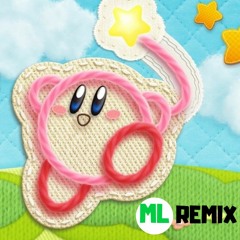 Kirby's Epic Yarn - Ice Cream Island (Mighty Luigi Remix)