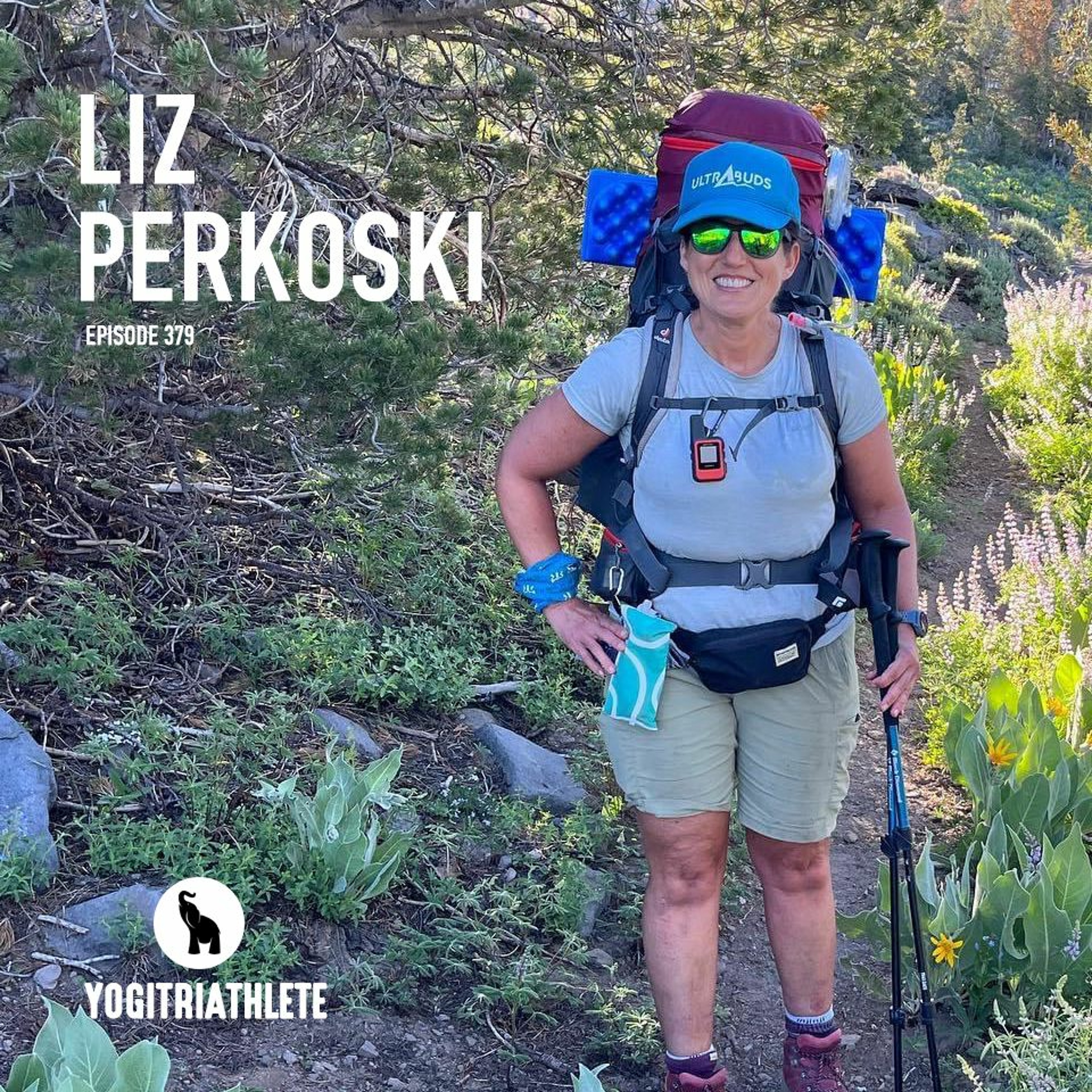 Liz Perkoski On Her Solo Tahoe Rim Trail Thru-Hike - Snow, Bears And Not Enough Snacks!