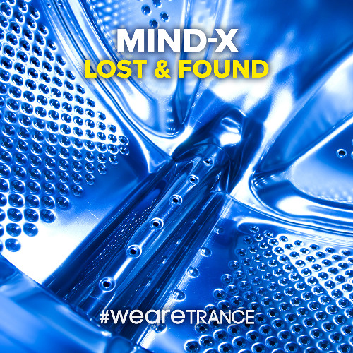 Stream Mind-X - Lost & Found [2026] by Joyride Music | Listen