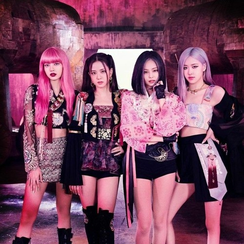 BLACKPINK: albums, songs, playlists