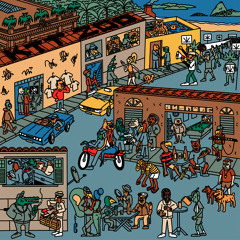 Relíquia Do Boom Bap