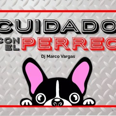 CUIDADO CON EL PERREO (Old school edition) - Dj Marco Vargas