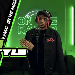 D Lou - “ On The Radar “ Freestyle