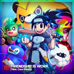 Palworld Rap - "Friendship is Work"