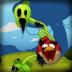 Birds and Botany (Modern Mix) - Pippy Internet Corruption x FNF