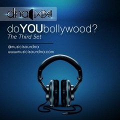 Bollywood - The Third Set - DNA Sounds Entertainment
