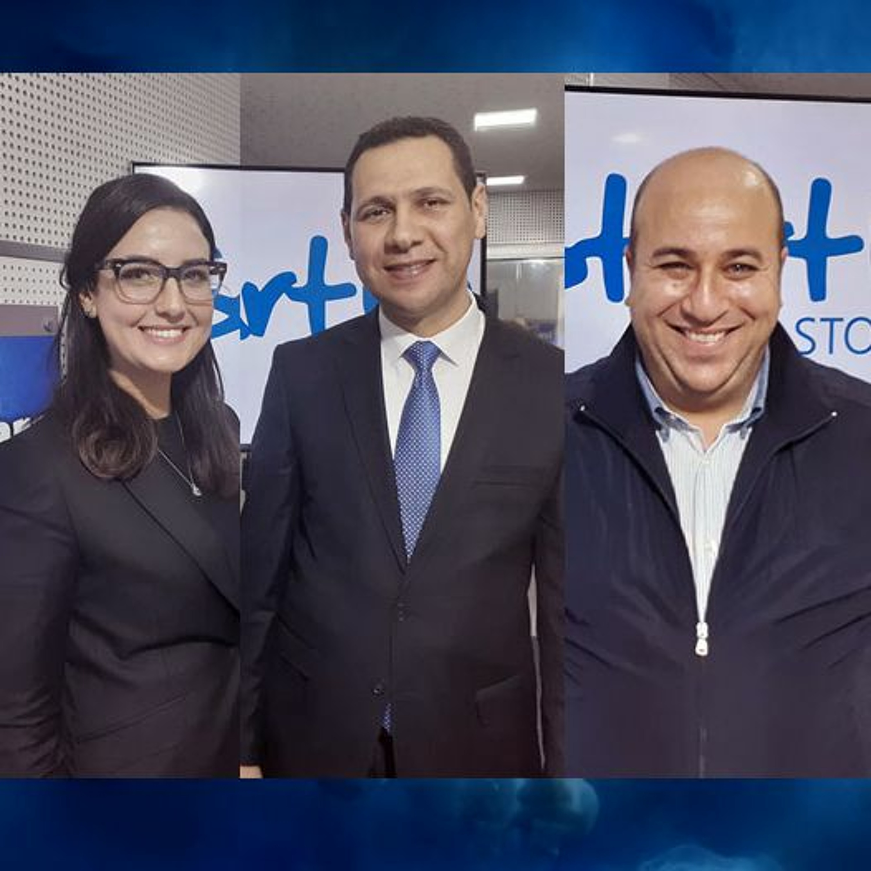 Startup Story Ep102 : La Banque Centrale de Tunisie lance un incubateur pour les Startup Fintech episode artwork
