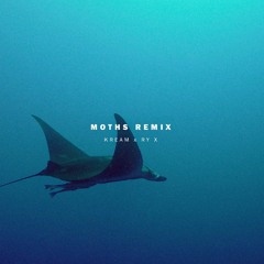 RY X - Moths (KREAM Remix)