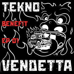 Gandotek - Cash Out [TeknoVendetta01]