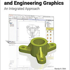 [FREE] PDF 📍 SOLIDWORKS 2021 and Engineering Graphics: An Integrated Approach by  Ra
