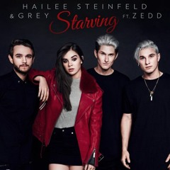 hailee steinfeld, grey - starving feat. zedd (CHEF Remix)