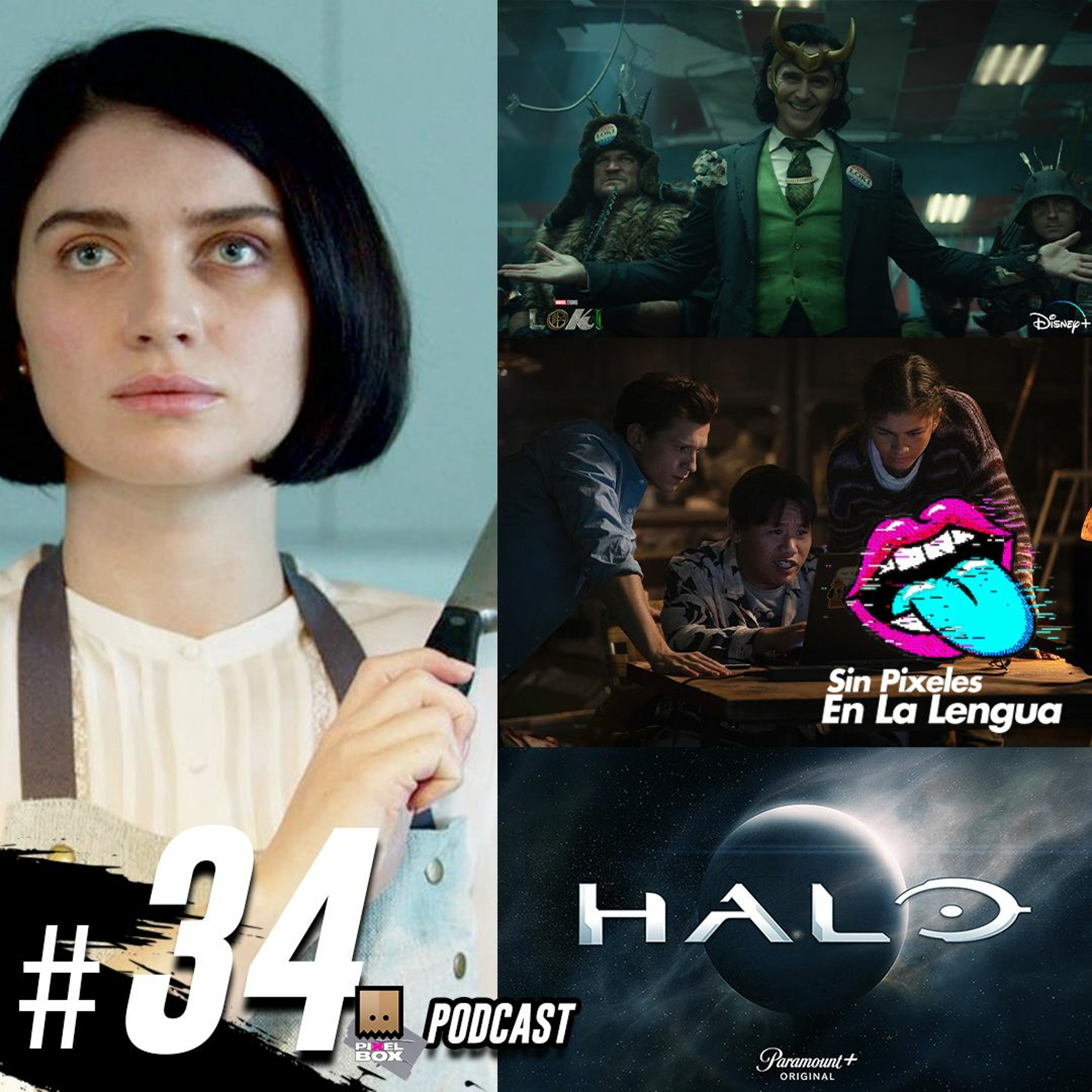 Review de Detrás de sus ojos, Troleo con el titulo de la película de Spider-Man, State of Play Ep.34