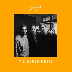 It's House Music episode 2 @ Lovelee Radio 28.10.2020