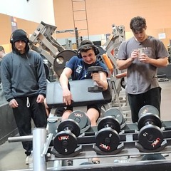 POWER!!! UNSTOPPABLE!!!!! - Larry Wheels x LexxLittle x Manic Mike x Cool Runnings