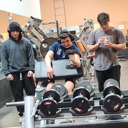 POWER!!! UNSTOPPABLE!!!!! - Larry Wheels x LexxLittle x Manic Mike x Cool Runnings