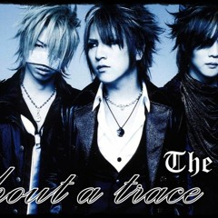 WITHOUT A TRACE - the GazettE (Cover por Kamui)
