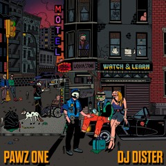 Pawz One & DJ Dister - Fake Love (feat. Space Honey)