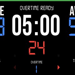 * Overtime * #RoughDraft