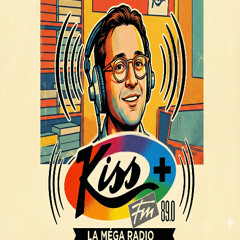 KISS FM RESEAU   FRANCE  Jingles & Annonces  1987