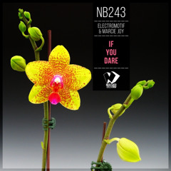 Electromotif & Marcie Joy - If You Dare (Original Mix)