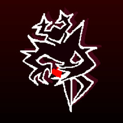 BLACK KNIFE [EKirb Cover]