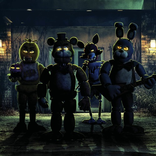 ASSISTIR] Five Nights at Freddy's (2023) Filme Completo em