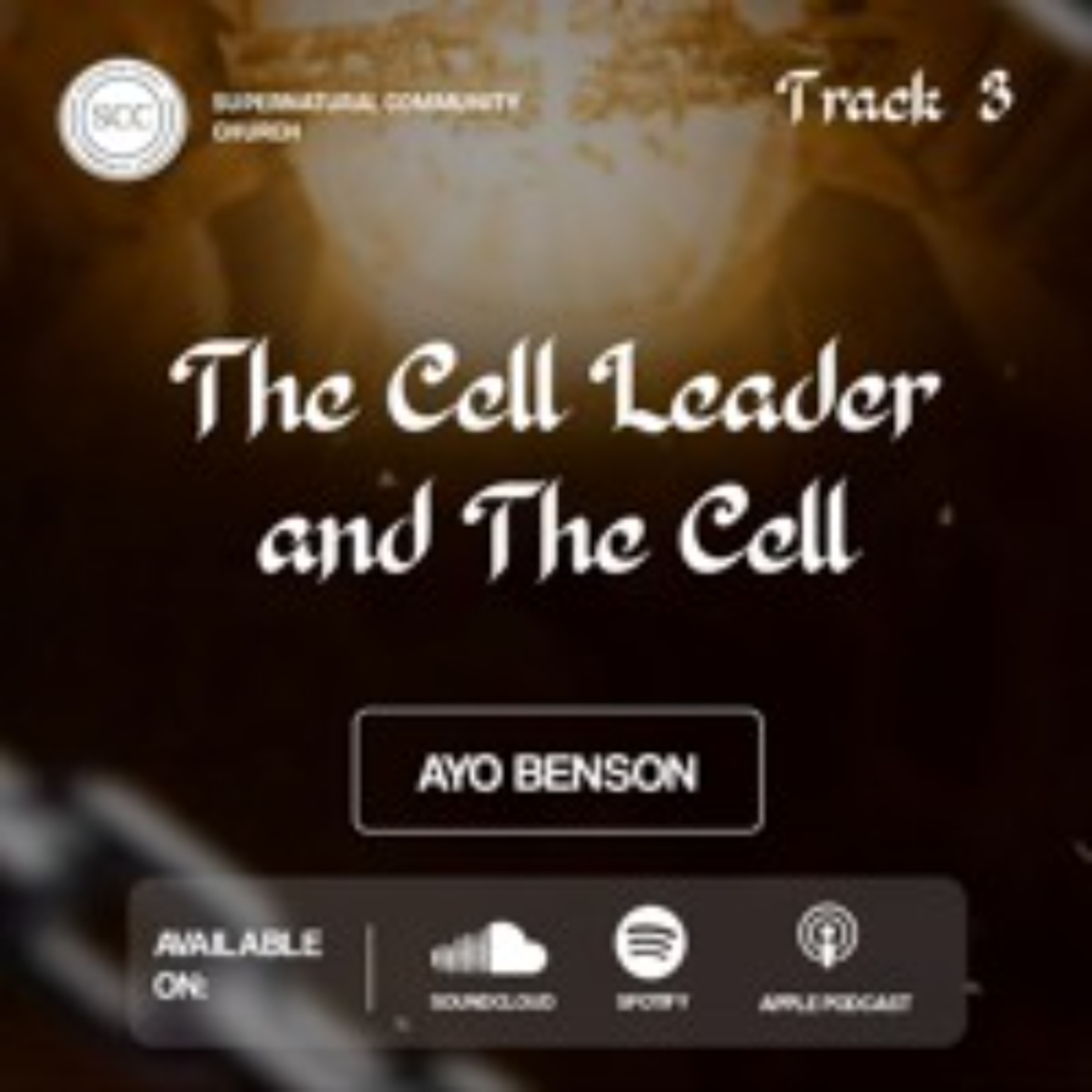 The Cell Leader And The Cell (3)