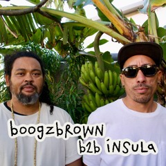 INSULA B2B BOOGZBROWN ✸ GLM4TI4!