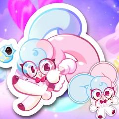CookieRun — Sweet Escape Adventure — Wondrous Marshmallow Hills — Marshmallow Bunny Cookie's Theme