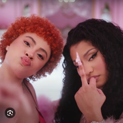 Ice spice ft Niki Minaj  Diana     ( remix dr Beat21 )