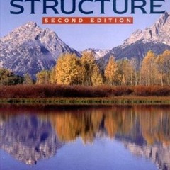 Get PDF 📕 Earth Structure: An Introduction to Structural Geology and Tectonics by  B