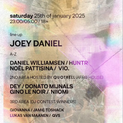 VYBZ @ LUXOR / 25-01-2025