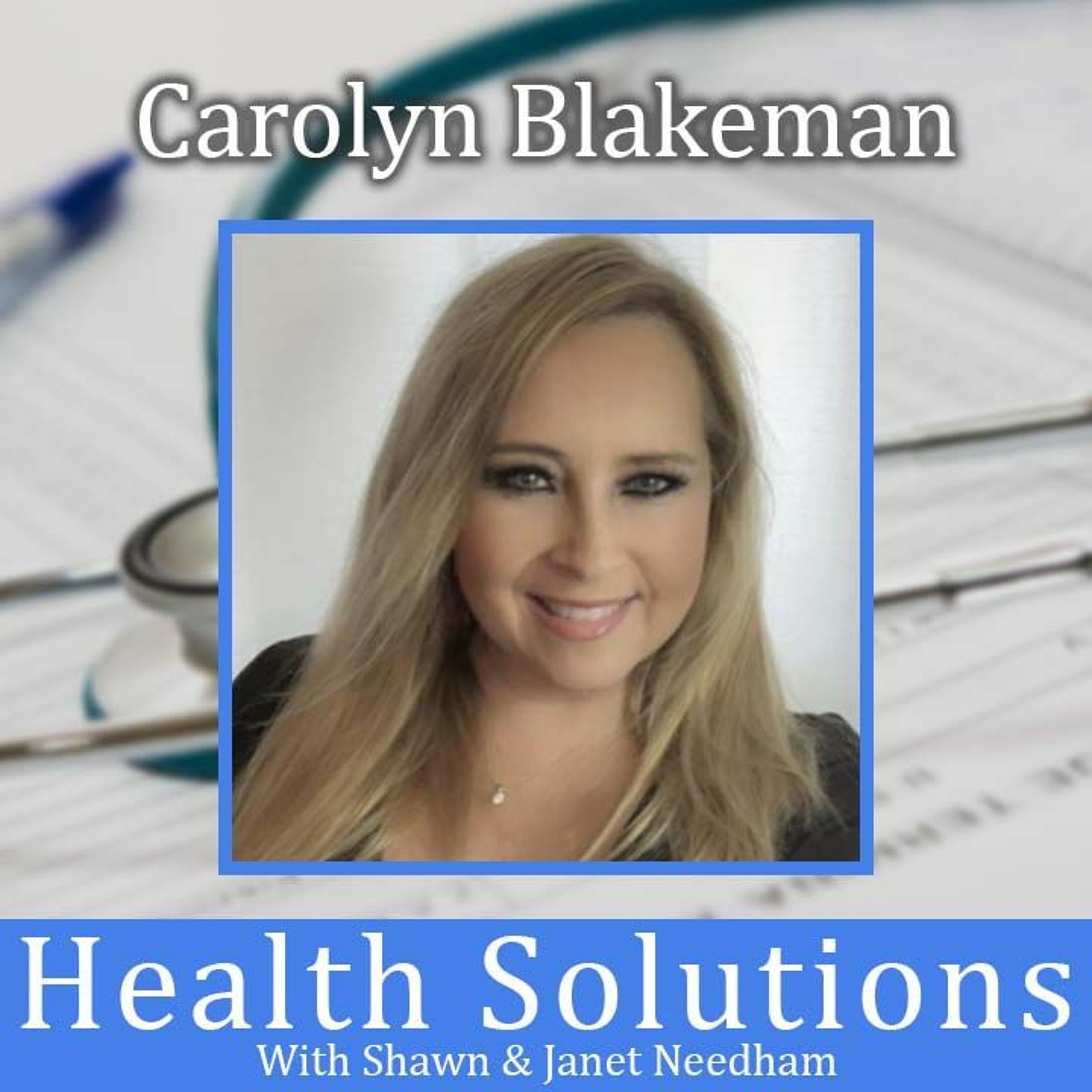 Health Solutions With Shawn & Janet Needham