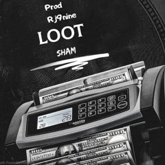 $ham - LOOT ( official audio )